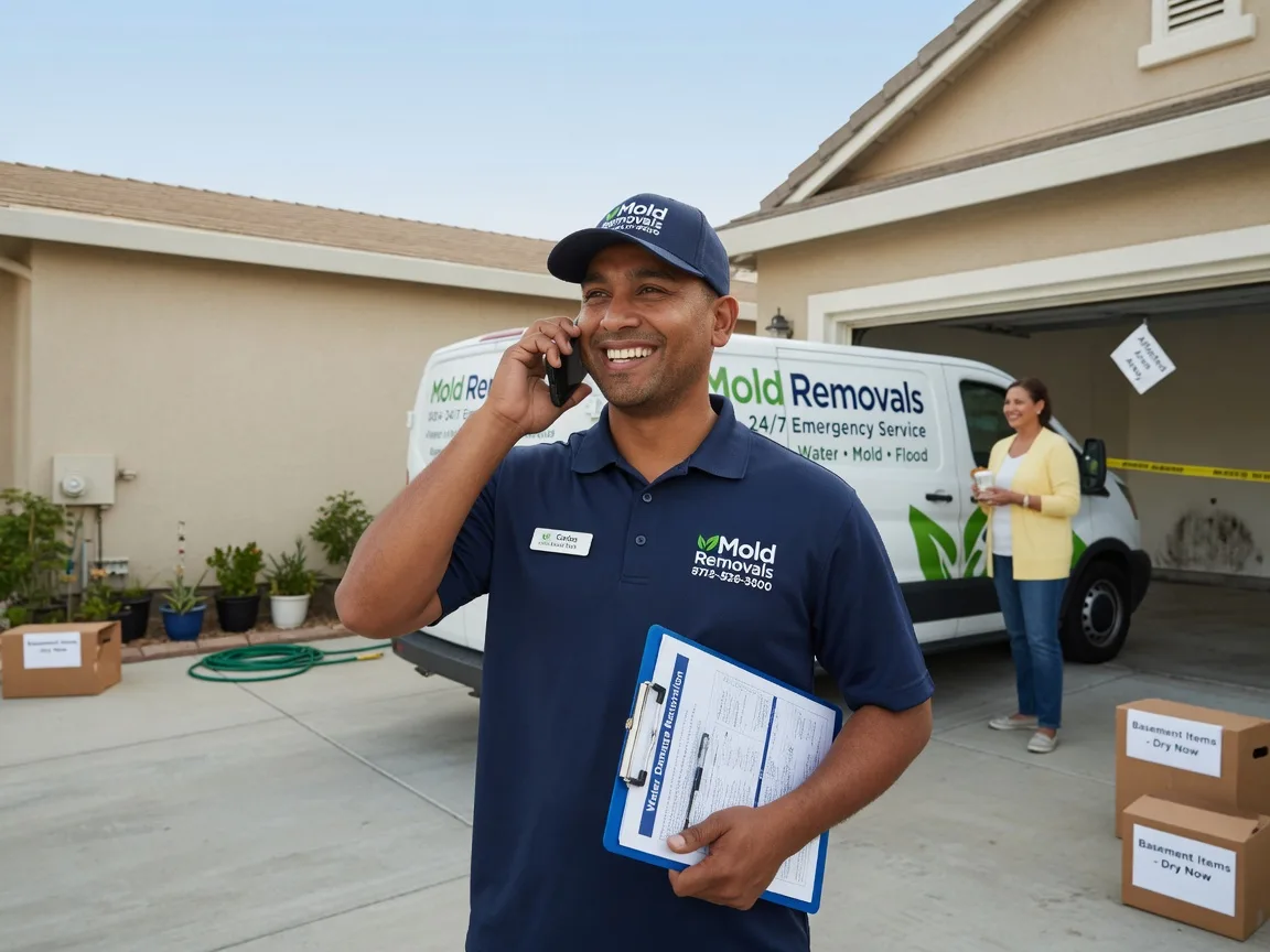 Water Damage Restoration New Franklin, MO FAQs